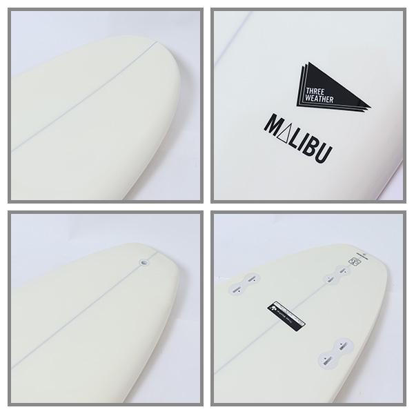 THREE WEATHER スリーウェザー MALIBU マリブ 7'0 サーフボード THREE WEATHER スリーウェザー MALIBU マリブ 7'0 サーフボード