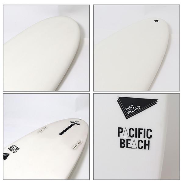 THREE WEATHER スリーウェザー PACIFIC BEACH 7'2