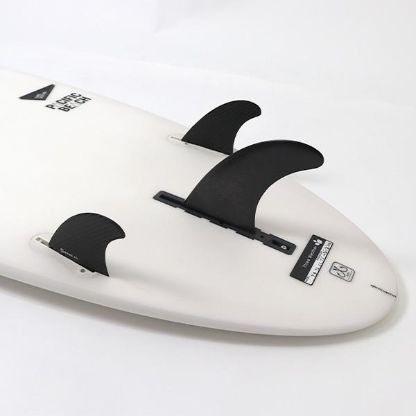 THREE WEATHER PACIFIC BEACH 6'6 サーフボード