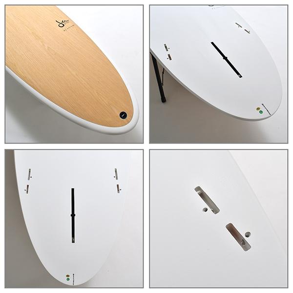 【超美品】 RIKKA リッカ PACIFIC BEACH パシフィックビーチ 72 Jessica Miyuki ジェシカ・ミユキ サーフボード ミッドボード JJ D19 【1283365324】(45954円)