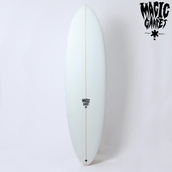 土橋様用　マジックカーペット フーディーニ6'10 ミッドレングス MAGIC CARPET マジックカーペット HOUDINI フーディーニ FCS2 ミッド