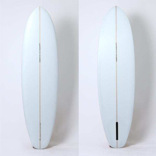 チャンネルアイランド　トライプレーンハル6'9 CHANNEL ISLANDS SURFBOARDS（チャネルアイランズサーフボード