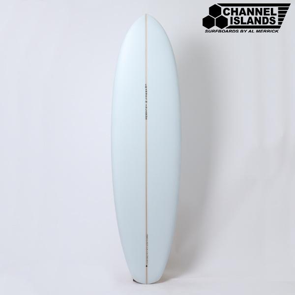 CHANNEL ISLANDS チャネルアイランズ TRI PLANE HULL トライプレーンハル 73 CLR サーフボード ミッドボード SINGLE JJ F23