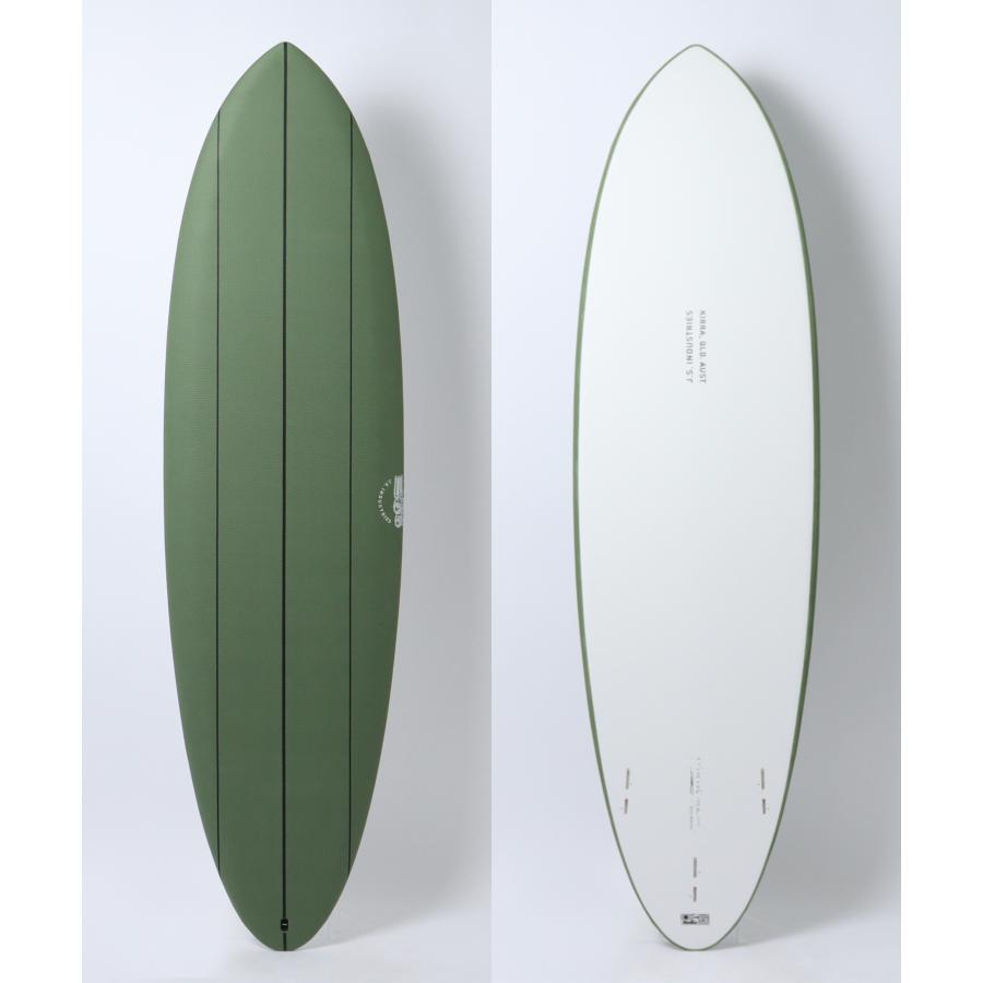 JS INDUSTRIES ジェイエスインダストリー BIG BARON SOFT 7'0 JS INDUSTRIES ジェイエスインダストリー BIG BARON SOFT 7'0