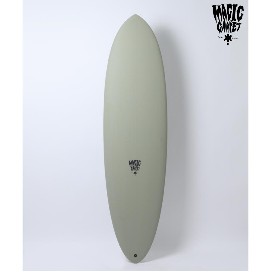 JS マジックカーペット サーフボード 6'10