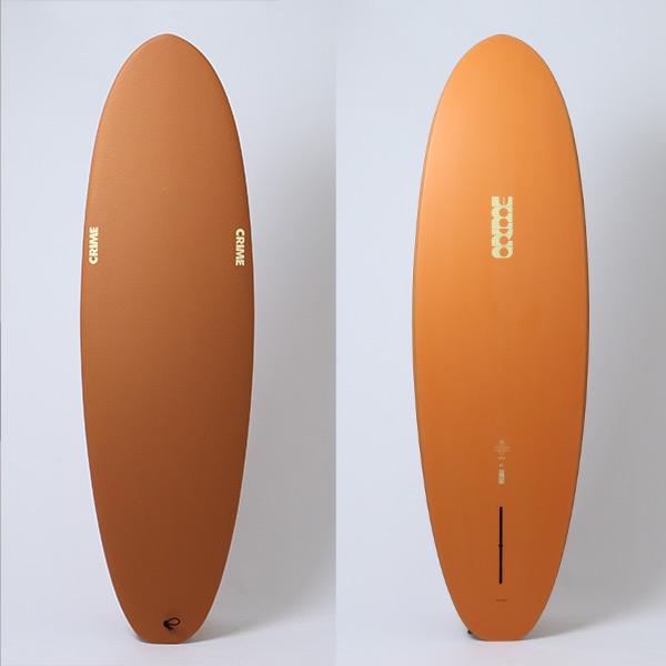 CRIME クライム MOTH STUBBY モススタビー 7'4 新品未使用 クライムCRIME MOTH STUBBY 7'4 - メルカリ