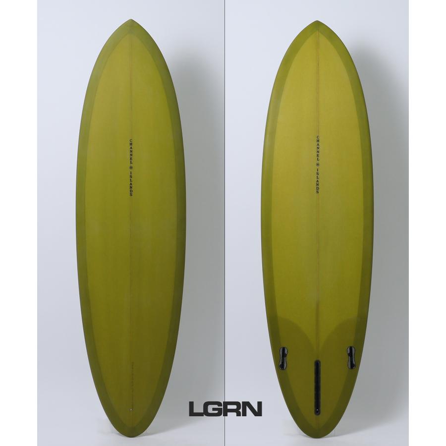 CHANNEL ISLANDS SURFBOARDS チャネルアイランズ CI MID
