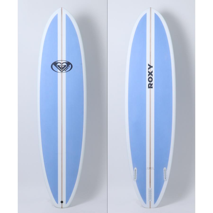 ロシキー　サーフィンボード ROXY ロキシー MINIMAL ミニマル 7.0 ミッドボード サーフボード
