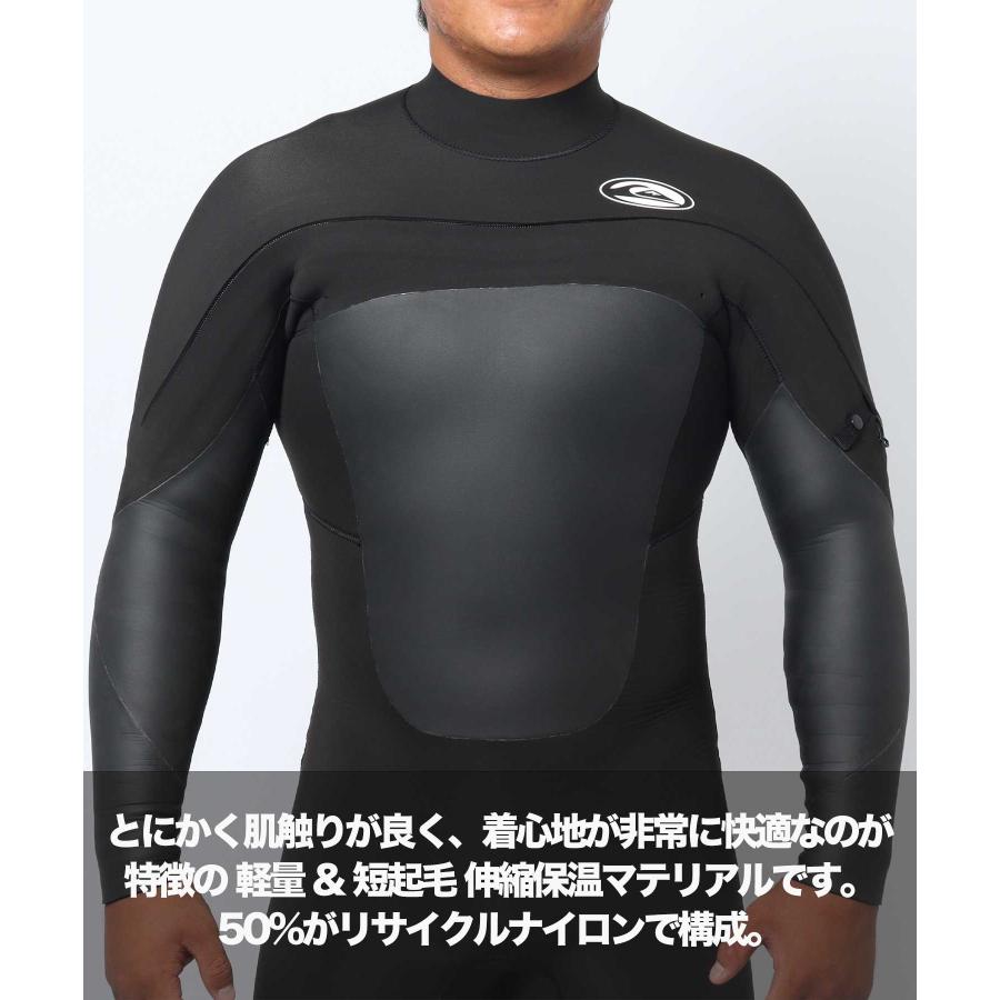 QUIKSILVER クイックシルバー LCZ 5×4×3mm QWT234703M メンズ 
