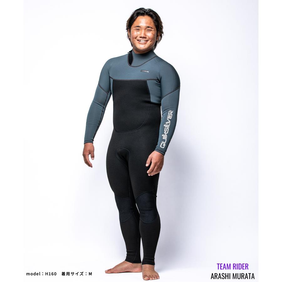 QUIKSILVER クイックシルバー BZ EDAY SS FL 2.5X2MM QWT231706 メンズ ウェットスーツ フルスーツ｜murasaki｜02