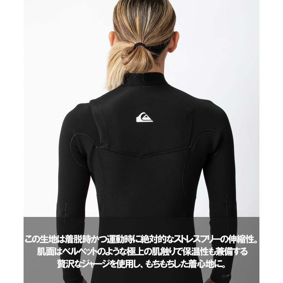 QUIKSILVER クイックシルバー CZ HIGHLINE 3X2 QWT241701 メンズ