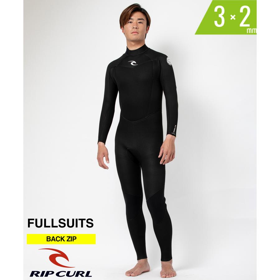 RIP CURL リップカール フル BZ F LITE GB STM 3X2mm 119MFS メンズ