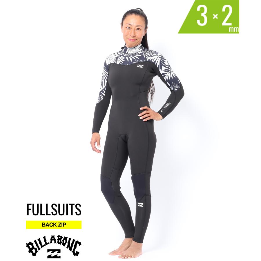 BILLABONG ビラボン BZ SYNERGY IMP 3X2mm BD018-003 レディース BILLABONG ビラボン BZ SYNERGY IMP 3X2mm BD018-003 レディース
