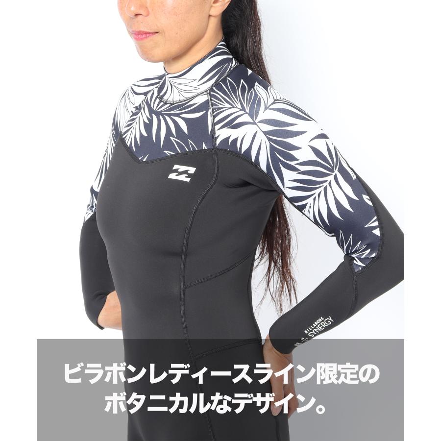 BILLABONG ビラボン BZ SYNERGY IMP 3X2mm BD018-003 レディース BILLABONG ビラボン BZ SYNERGY IMP 3X2mm BD018-003 レディース