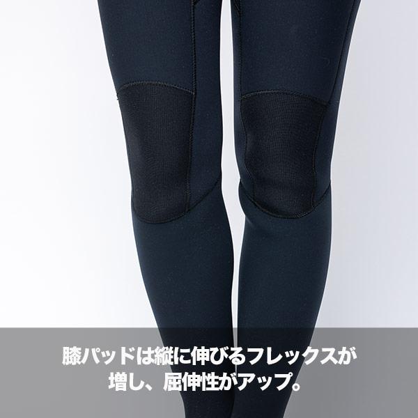 AIRTIGHT エアータイト LCZ FUSION ロングチェストジップ 3X2 AIRTIGHT エアータイト LCZ FUSION ロングチェストジップ 3X2
