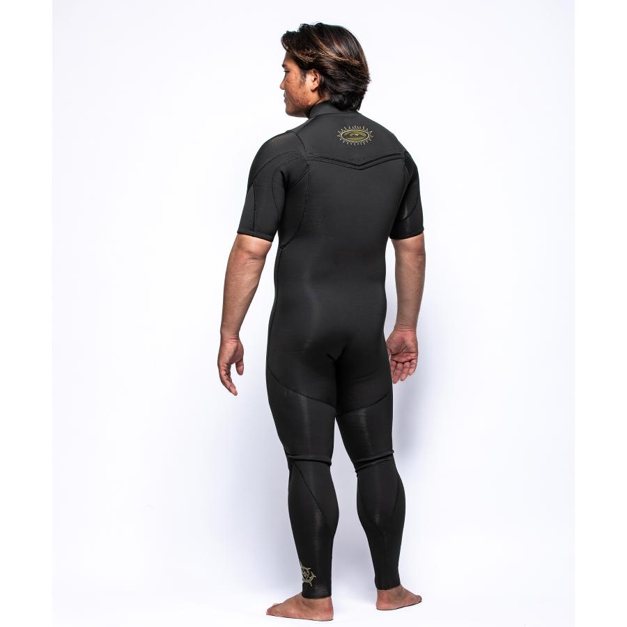 QUIKSILVER クイックシルバー CZ EDAY SS MW 3X2mm QWT231709 メンズ 