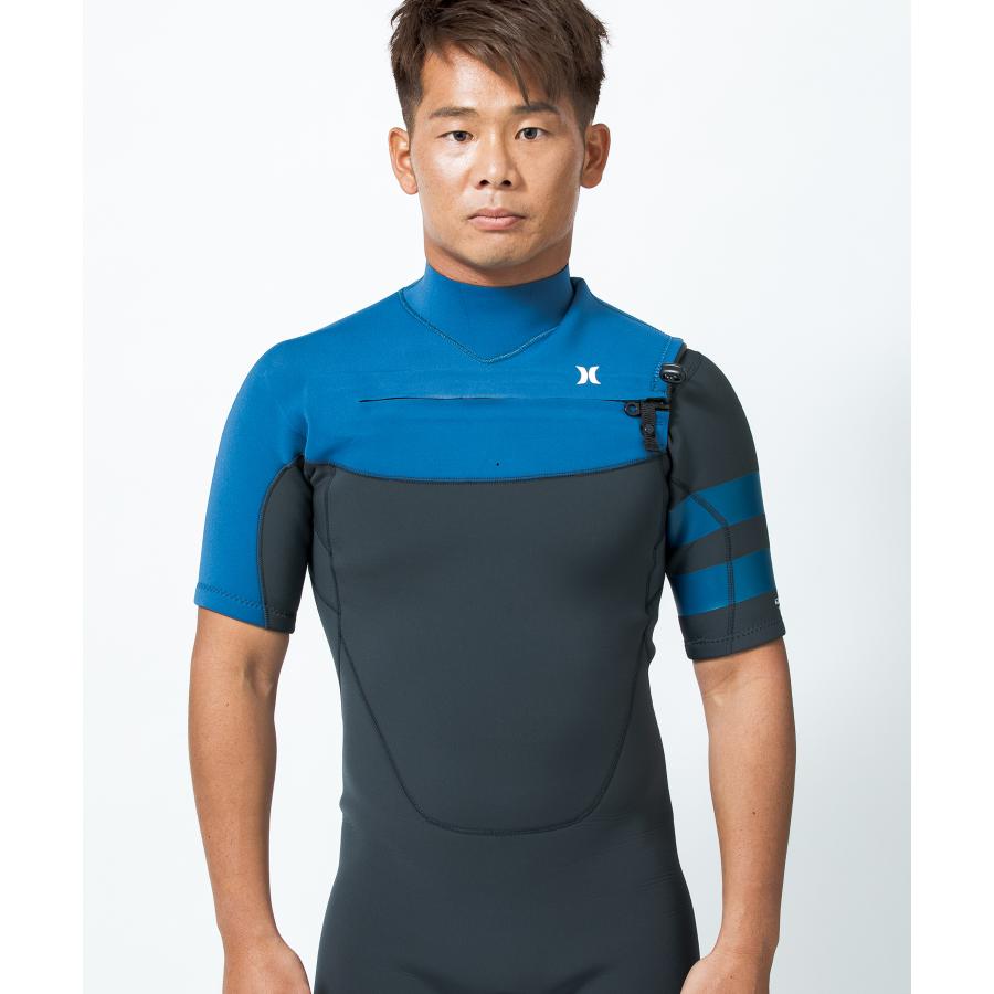 ウェットスーツシーガル　Hurley Hurley ハーレー CZ ADVANTAGE+ 3X2mm MZSGAD24 メンズ ウェット