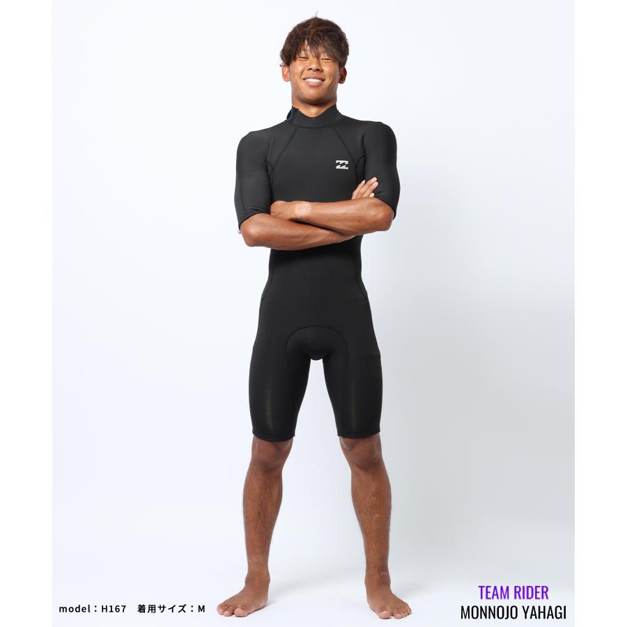 BILLABONG ビラボン BZ ABSOLUTE 2mm BD018-151 メンズ ウェットスーツ スプリング ムラサキスポーツ KK D20｜murasaki｜02