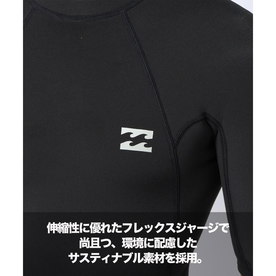 BILLABONG ビラボン BZ ABSOLUTE 2mm BD018-151 メンズ ウェットスーツ スプリング ムラサキスポーツ KK D20｜murasaki｜04