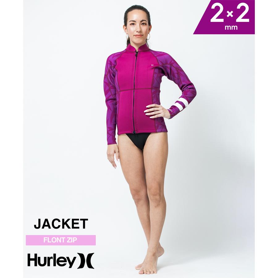 Hurley（ハーレー） FZ ADVANTAGE + 2mm GZFZJK24 ロングスリーブ