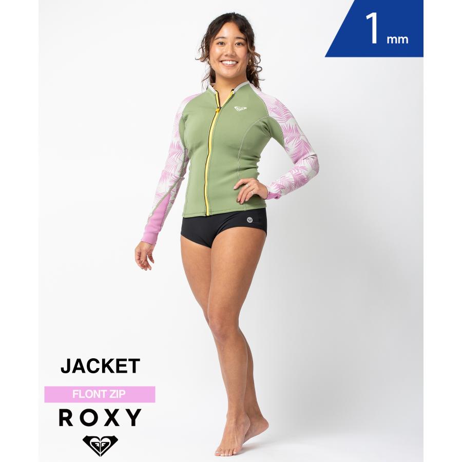 ROXY ウォータージャケット2mm/パンツ1mm サイズL 【公式通販】