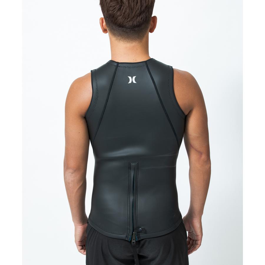 【新品未使用】ハーレー　Hurley ウェット　ベスト　Lサイズ 新品未使用】ハーレー Hurley ウェット ベスト Lサイズ DAKINE