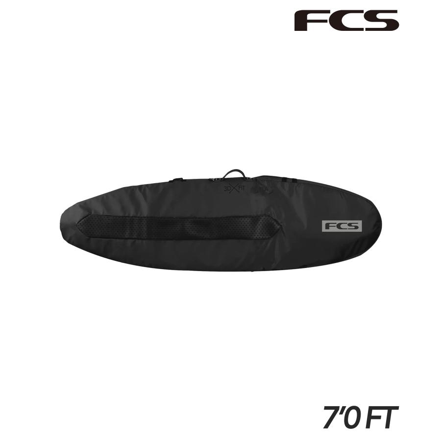 FCS エフシーエス DAY FUN BOARD 7.0FT ファンボード BDY-070-FB-BWG サーフィン ハードケース ミッドボード用 ムラサキスポーツ｜murasaki｜02