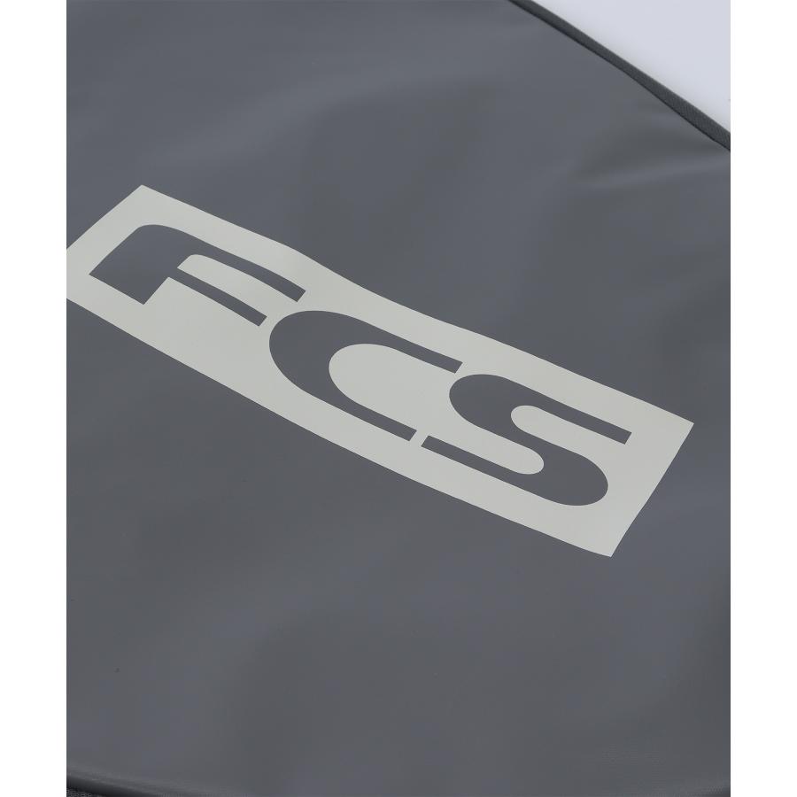 FCS エフシーエス DAY LONG BOARD 10.2FT ロングボード BDY-102-LB-STG サーフィン ハードケース ロングボード用 ムラサキスポーツ｜murasaki｜04