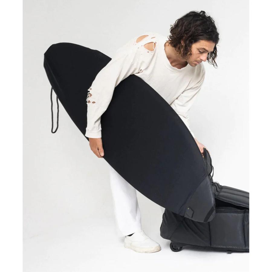 極美品 ETHOSENS ウール ロングコート チェック