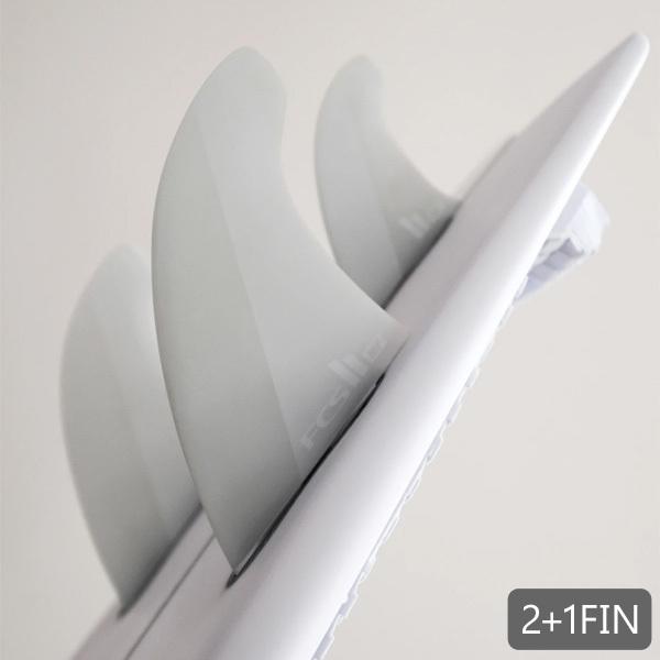 FCS2 エフシーエスツー FIN PC MF TWIN+1 ミックファニング FMFX-PC01-XLTSR サーフィン フィン II J29｜murasaki｜03