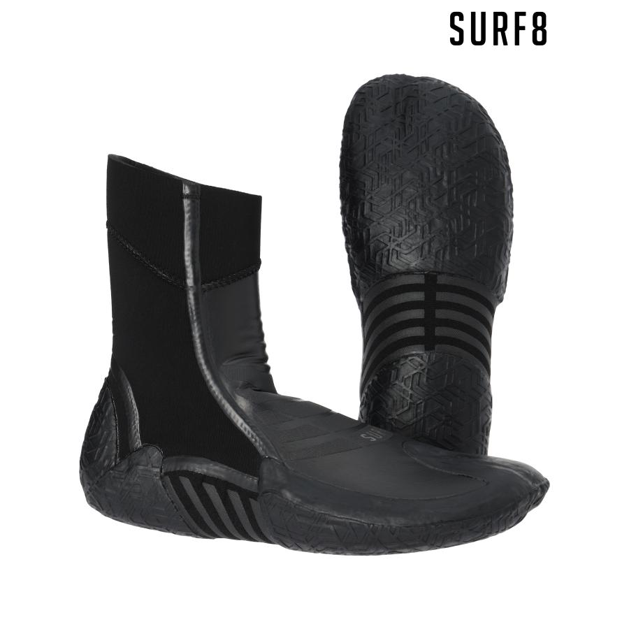 新品未使用品　SURF8サーフ8スプリットポーラーブーツ3mm 24cm SURF8 サーフエイト スプリットポーラー 3mm 83F1W13 サーフィンブーツ