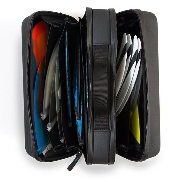 サーフィン フィンケース Fcs エフシーエス Fin Case 8sets Fcas Blk 008 Gx C27 ムラサキスポーツ 通販 Paypayモール