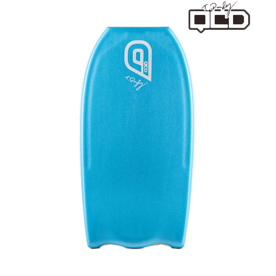 QCD キューシーディー SOL ボディーボード サーフィン ムラサキ