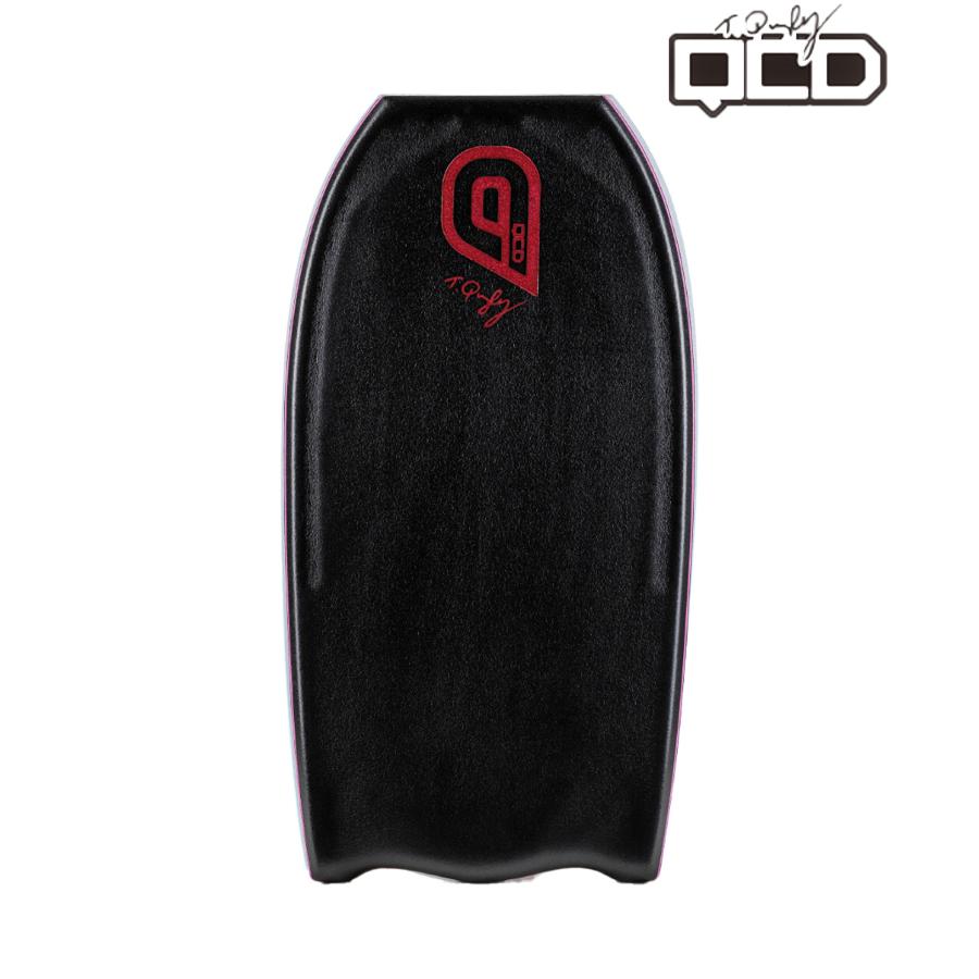 サーフィン・ボディボード SOL QCD キューシーディー SOL ボディーボード サーフィン ムラサキ