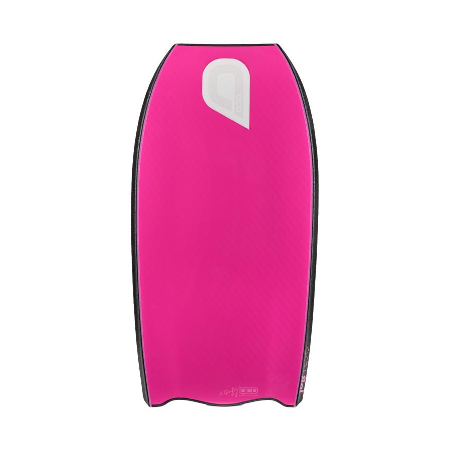 サーフィン・ボディボード SOL QCD キューシーディー SOL ボディーボード サーフィン ムラサキ