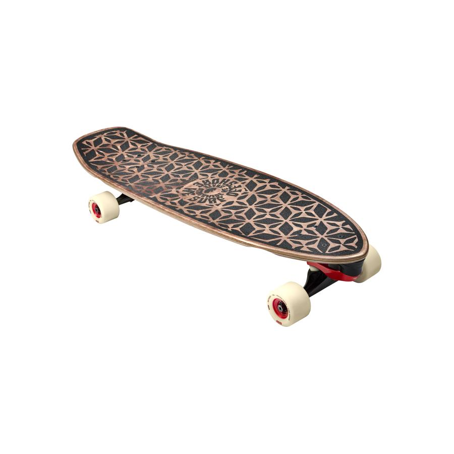 爆買】GLOBE グローブ カービング スケートボード 完成品 ZUMA SURF