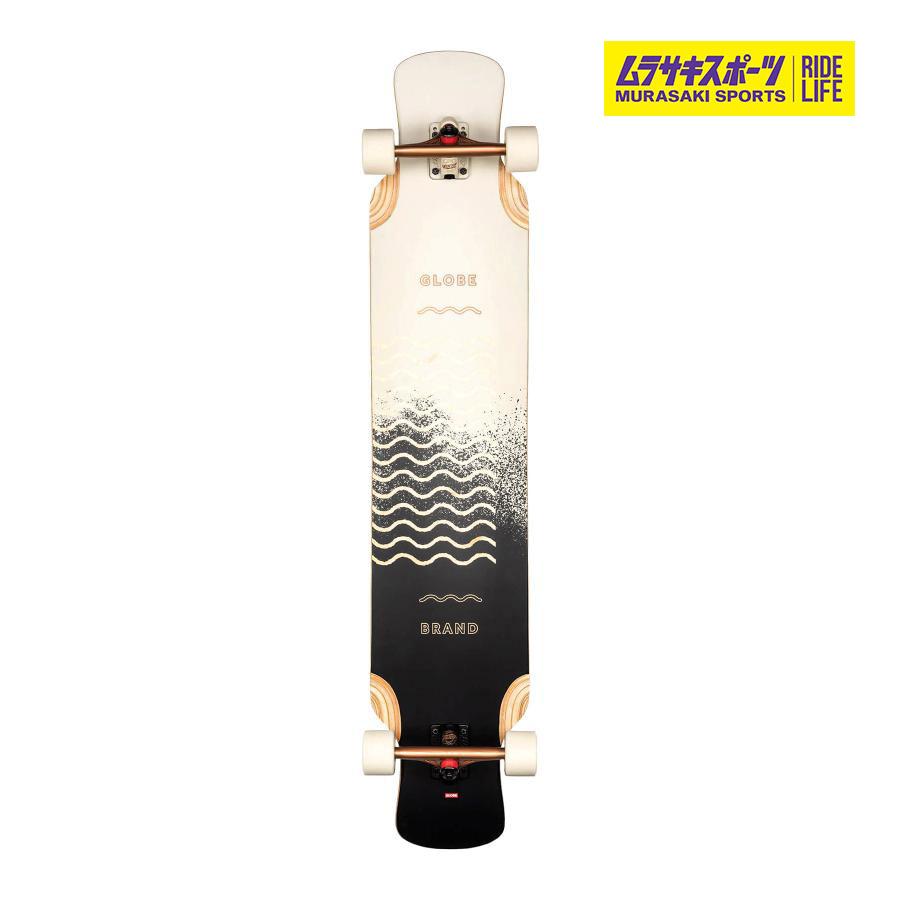 GLOBE グローブ GEMINION XL SPRAY WV BKCO 9.5inch スケートボード