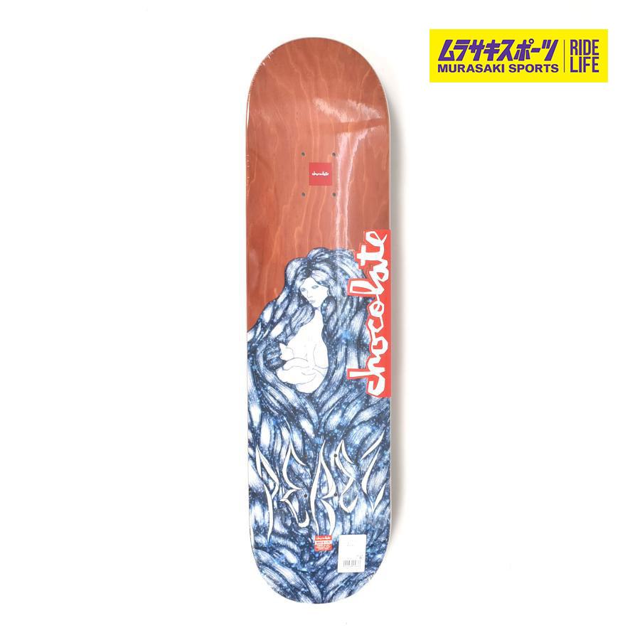 Chocolate チョコレート 7.75インチ CM23 PEREZ IN FINITE DECK 7.75 