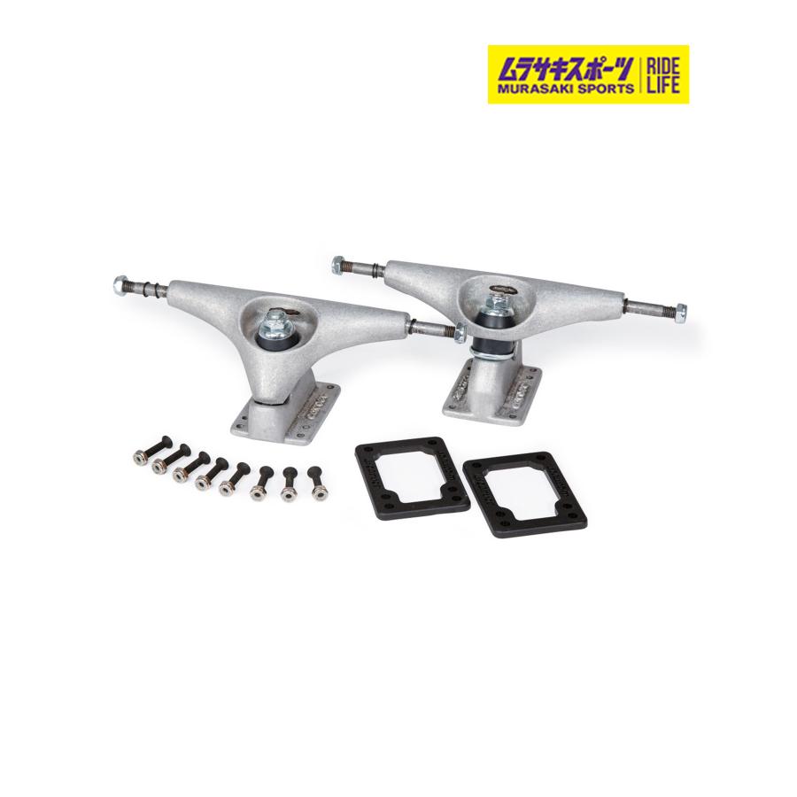 CARVER カーバー CX TRUCK SET スケートボード トラック : ムラサキ