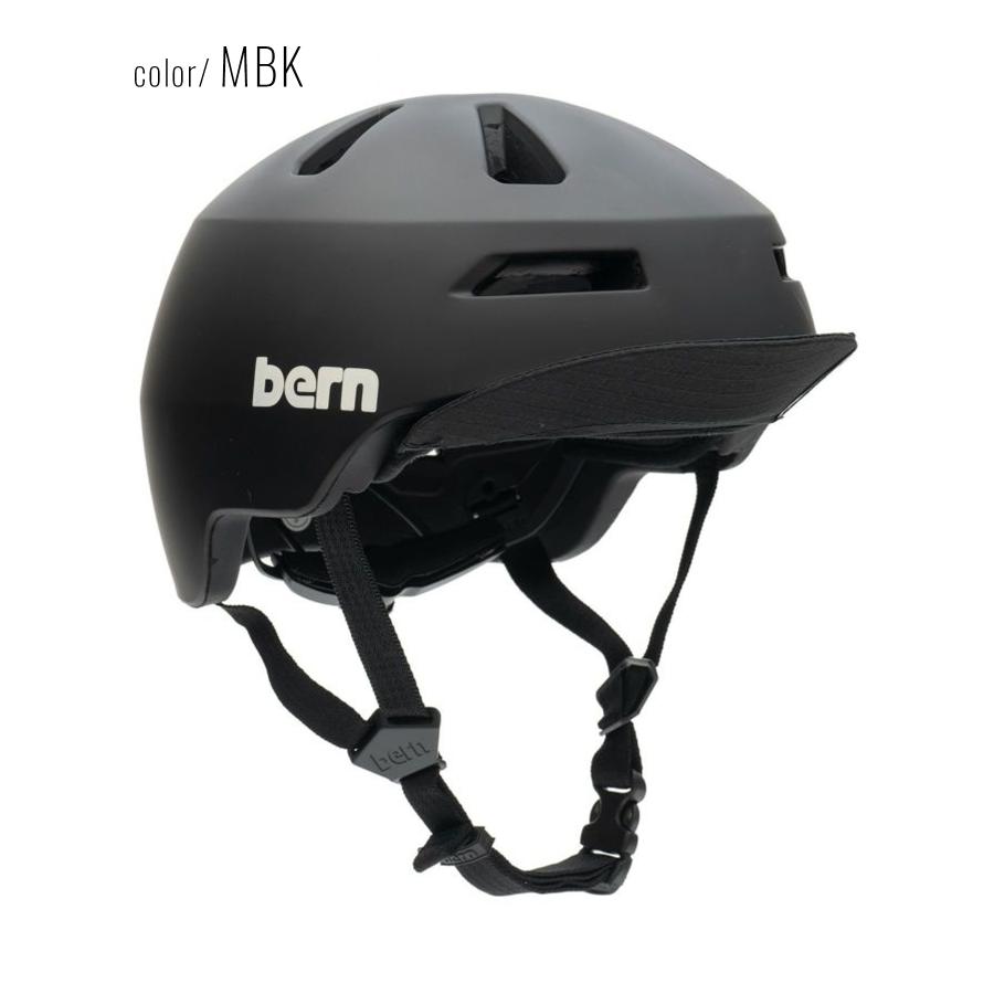 BERN バーン ヘルメット キッズ ジュニア スケートボード BMX 自転車 NINO 2.0｜murasaki｜02