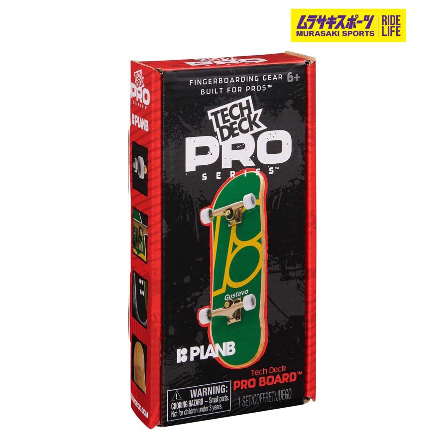 スケートボード フィンガーボード TECH DECK テックデッキ PRO SERIES