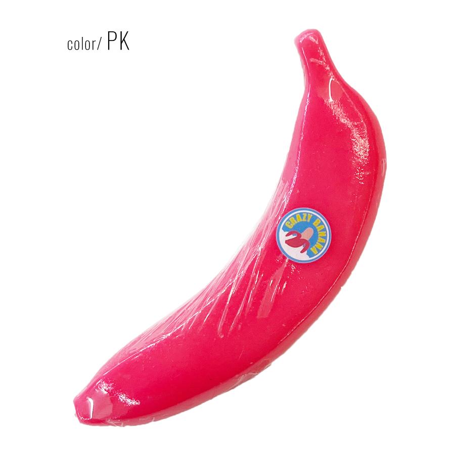 CRAZY BANANA クレイジー バナナ スケートボード WAX ワックス