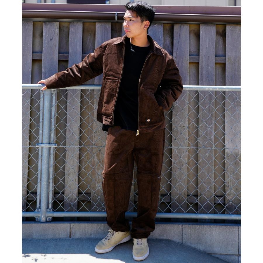 Dickies ディッキーズ コーデュロイ アイゼンハワージャケット メンズ ジャケット セットアップ対応 18373400 ムラサキスポーツ別注｜murasaki｜17