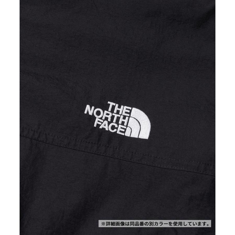 THE NORTH FACE/ザ・ノース・フェイス Compact Nomad Blouson コンパクトノマドブルゾン メンズ ジャケット ニュートープ×ブラック 撥水 防風 NP72331 NK｜murasaki｜04