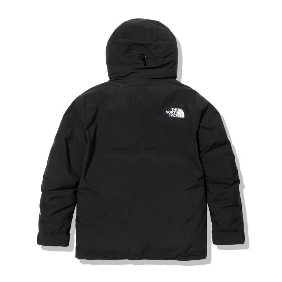 THE NORTH FACE/ザ・ノース・フェイス Mountain Down Jacket マウンテンダウンジャケット メンズ ブラック GORE-TEX 防水 ND92237 K｜murasaki｜03