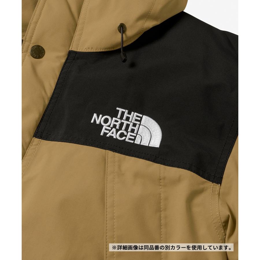 THE NORTH FACE/ザ・ノース・フェイス Mountain Down Jacket マウンテンダウンジャケット メンズ ブラック GORE-TEX 防水 ND92237 K｜murasaki｜04