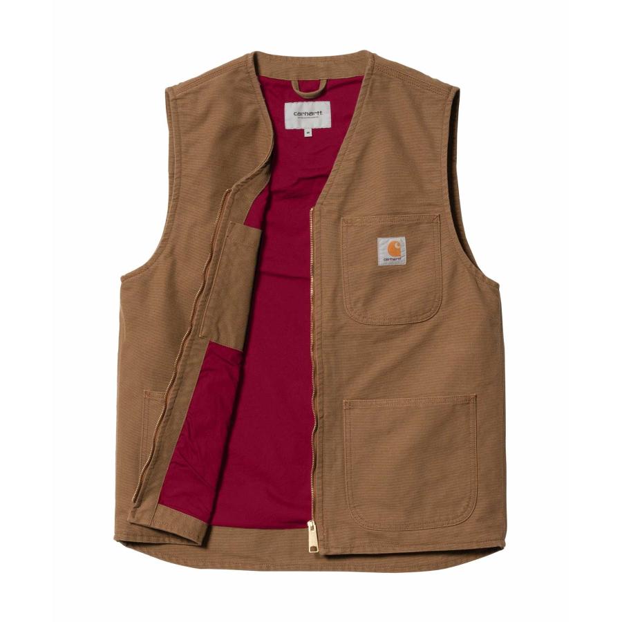 Carhartt WIP カーハートダブリューアイピー ARBOR VEST I031521