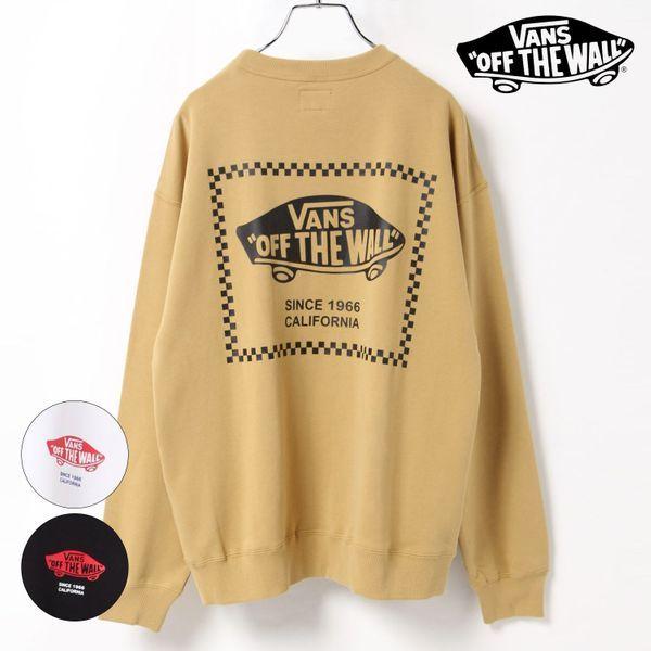 Vans バンズ 121k 最も優遇 メンズ トップス Ii3 600円 トレーナー I306