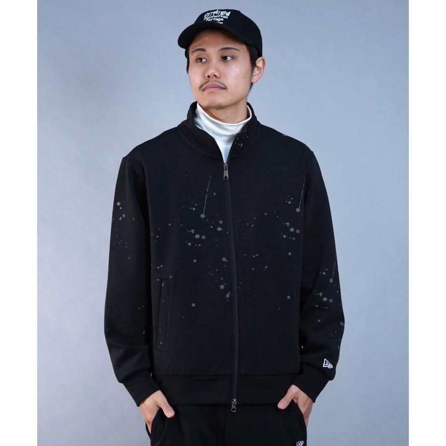 NEW ERA（ニューエラ） メンズ ライトテック スウェット フルジップ
