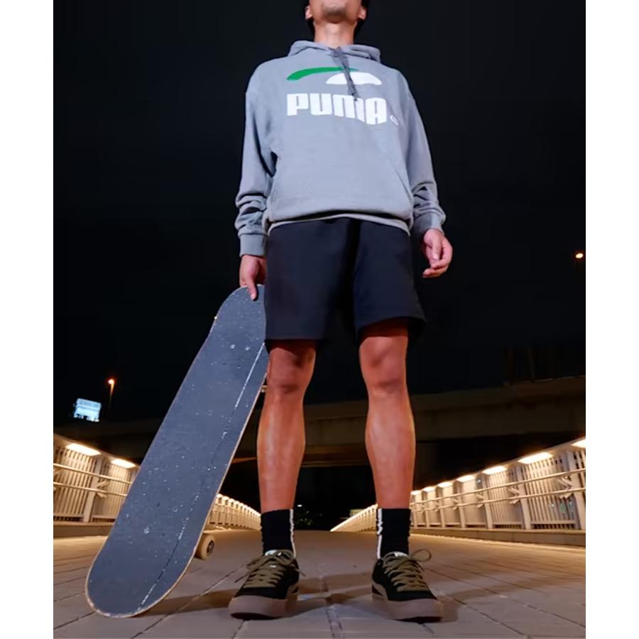 PUMA SKATEBOARDING/プーマスケートボーディング メンズ スケートボード フーディー パーカー プルオーバー 裏毛 623030｜murasaki｜14